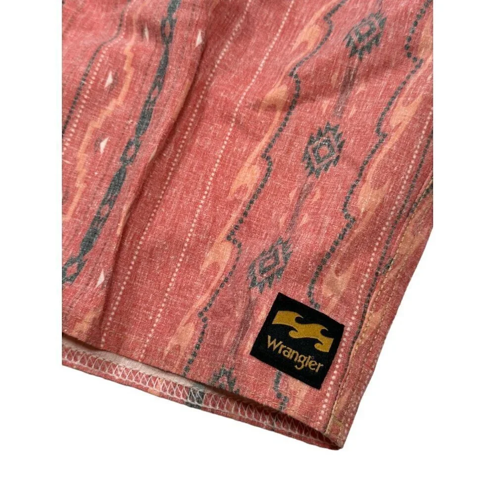 Billabong X Wrangler Wesley Boardshort 19